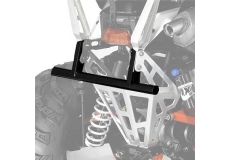 Scrambler Rear Bash Guard - Black