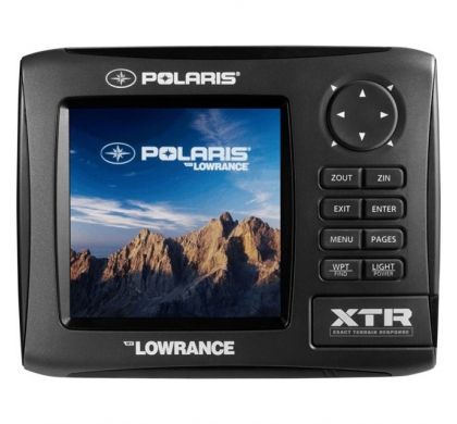 LOWRANCE GPS