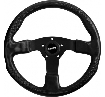 Performance Steering Wheel - Black