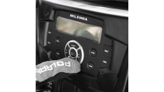 Dash Mounted Audio Kit