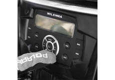 Dash Mounted Audio Kit