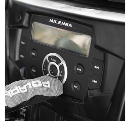 Dash Mounted Audio Kit