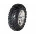 VADER LUSTER 14 RIM WITH SEDONA RIPSAW TIRE KIT