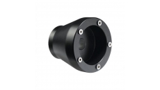 Steering Wheel Hub - Black