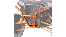 Orange Low Profile Front Bumper