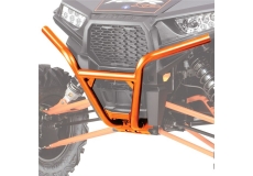 Orange Low Profile Front Bumper