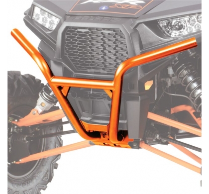 Orange Low Profile Front Bumper