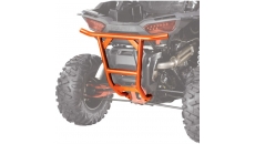 Orange Low Profile Rear Bumper