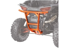 Orange Low Profile Rear Bumper