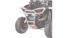 White Extreme Rear Attachment