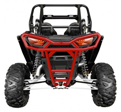 Extreme Rear Attachment- Red