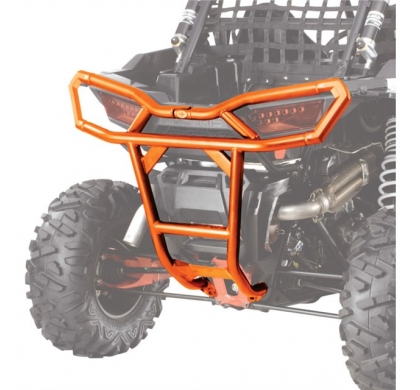 Orange Extreme Rear Attachment