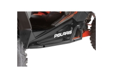 RZR XP 1000 Kick-Out Steel Rock Sliders