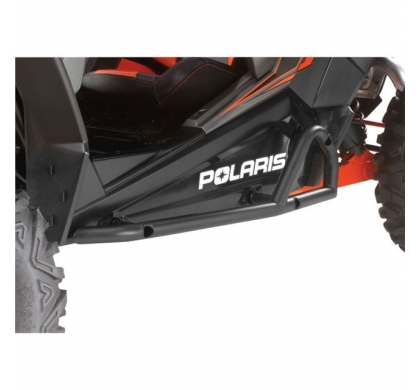 RZR XP 1000 Kick-Out Steel Rock Sliders