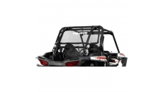 Mesh Rear Panel - Black