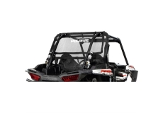 Mesh Rear Panel - Black