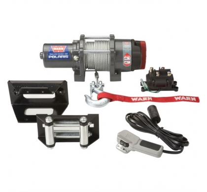 Polaris® WARN 4,500-lb. ProVantage Winch Kit