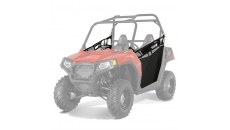 RZR Doors – Black