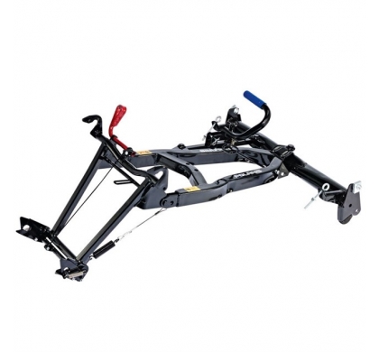 Glacier PRO Plow Frame