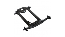 Glacier Pro Plow Mount