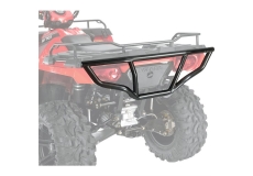 Rear Brushguard - Black