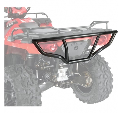 Rear Brushguard - Black