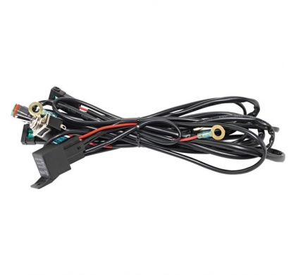 Universal LED Lightbar Harness