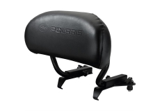 Lock & Ride Backrest - Black