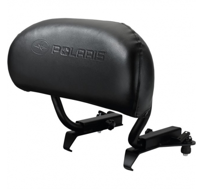 Lock & Ride Backrest - Black