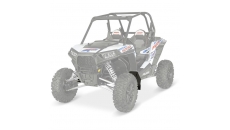 RZR XP 4 1000 Font Mud Flaps