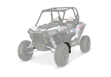 RZR XP 4 1000 Font Mud Flaps