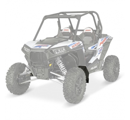 RZR XP 4 1000 Font Mud Flaps