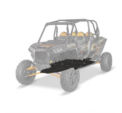 RZR XP 4 1000 HMW Skid Plate