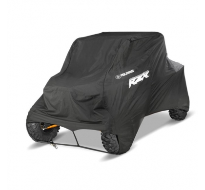 Trailerable Cover - Black