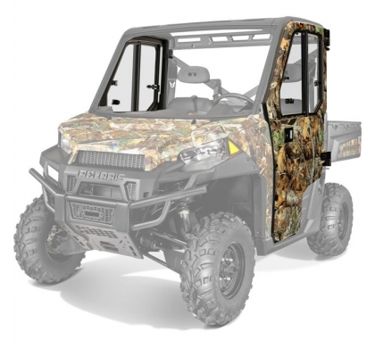 Camo Doors- Full Size