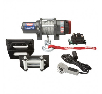 Polaris® WARN 4,500-lb. ProVantage Winch Kit