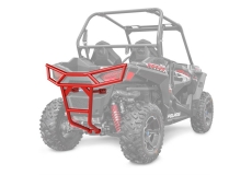 Deluxe Rear Bumper- Red