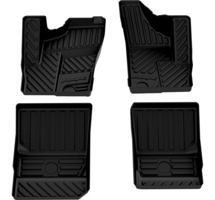 All-Weather Floor Mats