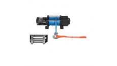 Polaris® HD 3,500-lb. Integrated Winch Kit