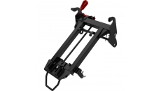 Integrated Plow Mount - Frame Attachment