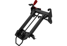 Integrated Plow Mount - Frame Attachment