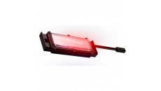 Single Accent Light- Red