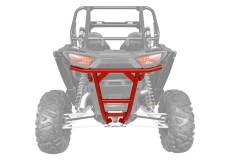 Rear Low Pro Bumper- Red