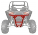 Rear Low Pro Bumper- Red