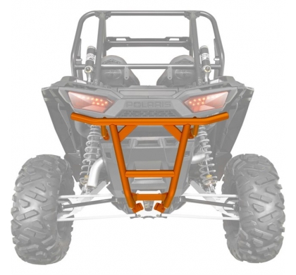 Rear Low Pro Bumper- Orange