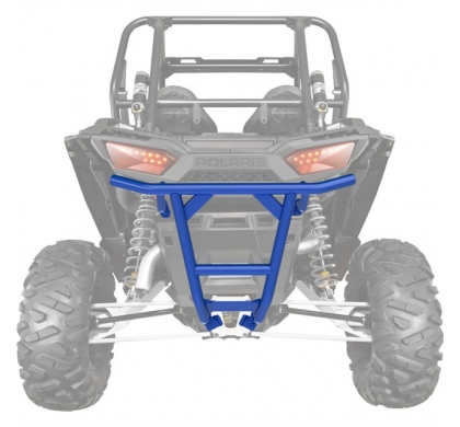 Rear Low Pro Bumper- Blue