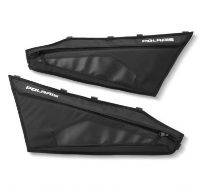 Upper 60' Door Storage Bag - Black