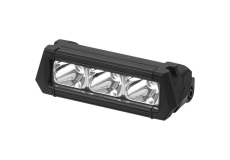 7' Light Bar - Black