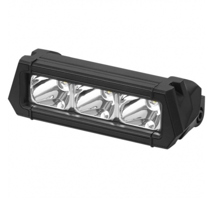 7' Light Bar - Black