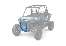 Bull Front Bumper- Velocity Blue